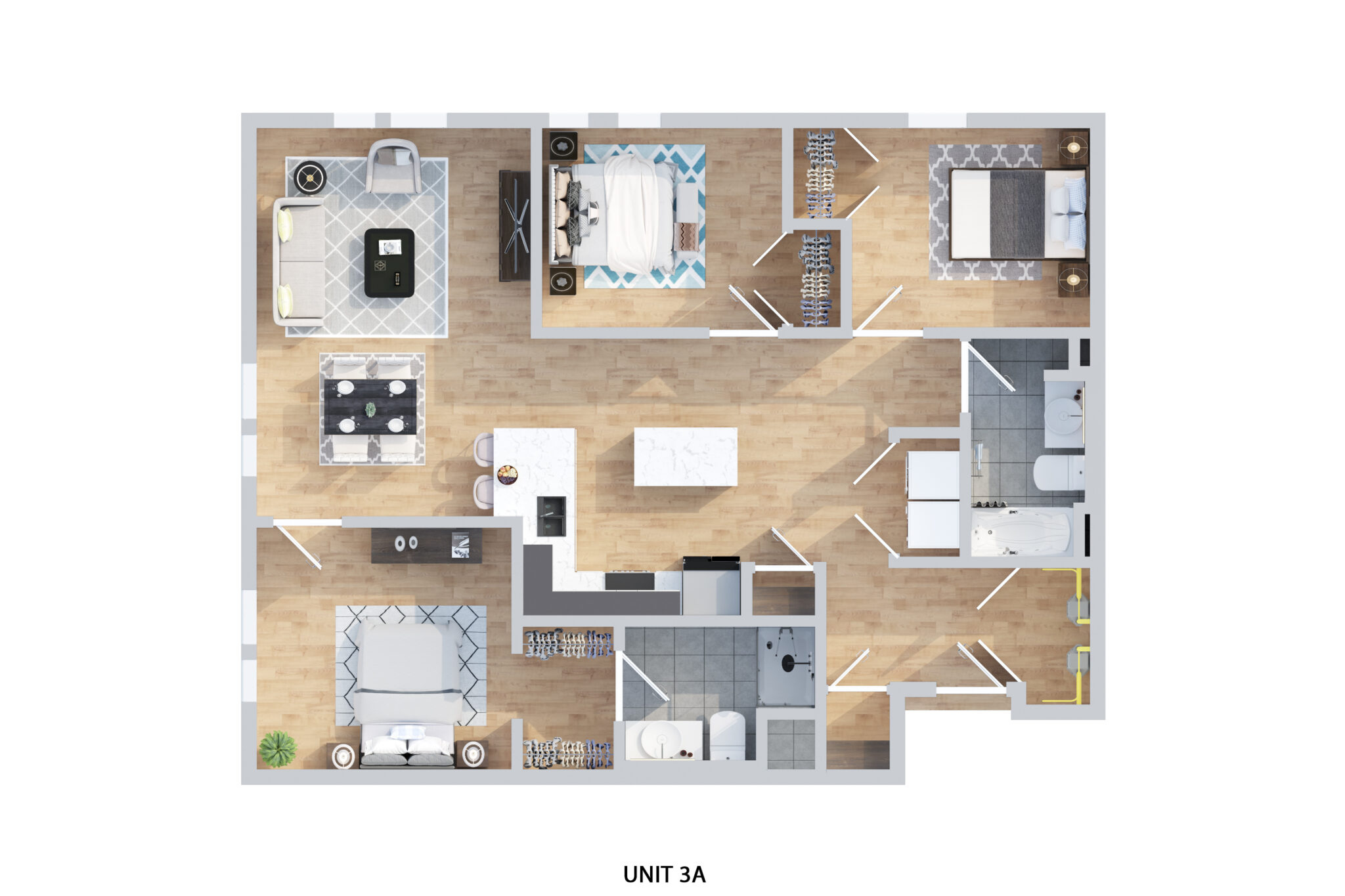 Floor Plans – Canton Overlook