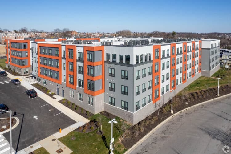 Canton Overlook Exterior