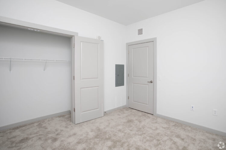 1BR 1BA Bedroom